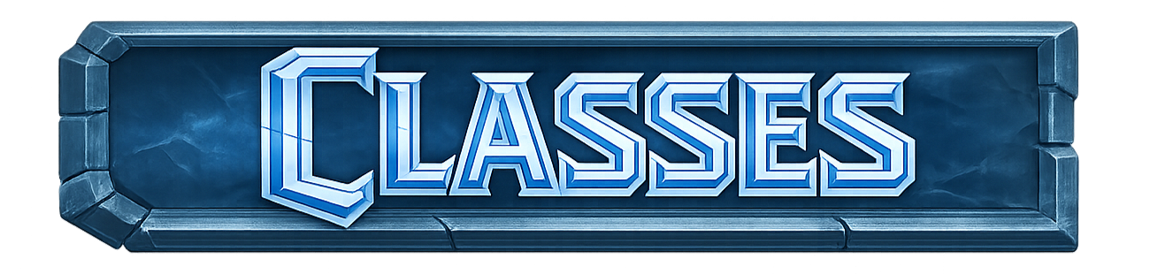 Classes