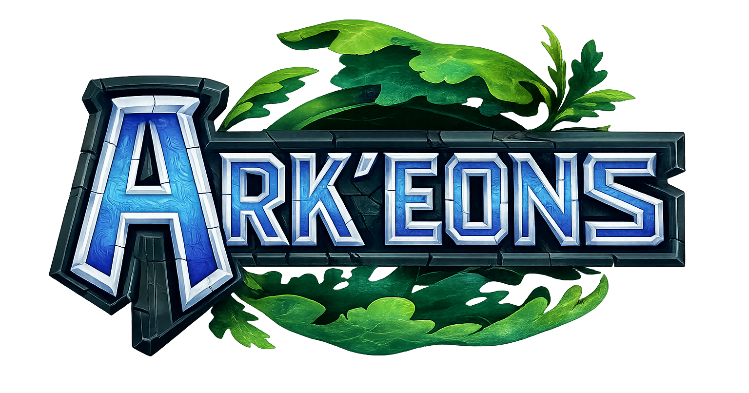Logo Ark’Eons